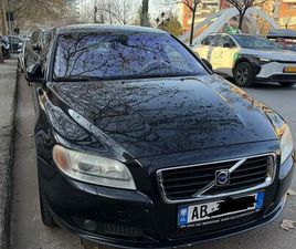 VOLVO S80 D5 NDERROHET-VOLVO 2.4 NAFTE D5 AUTOMATIKE, KAMBIO JAPONEZE