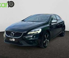 VOLVO V40 D2 D2 R-DESIGN MOMENTUM AUT. 120