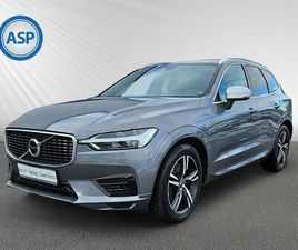 VOLVO XC60 T8 R DESIGN PLUG-IN AWD AHZ STHZ PANO