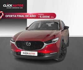 MAZDA CX-30 2.0 E-SKYACTIV 186CV MHEV HOMURA AT