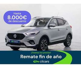 MG ZS ZS EV 1.0 T-GDI LUXURY 82KW