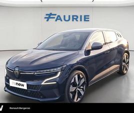 MEGANE E-TECH EV60 220 CH OPTIMUM CHARGE TECHNO