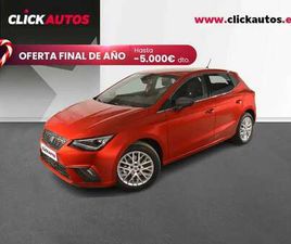 SEAT IBIZA 1.0 TSI 115CV SPECIAL EDITION XCELLENCE DSG
