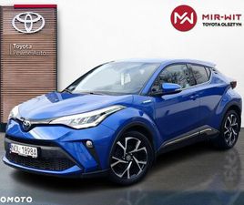 TOYOTA C-HR 1.8 HYBRID STYLE