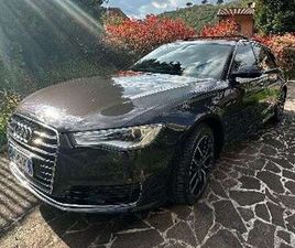 AUDI A6 AVANT A6 AVANT 2.0 TDI ULTRA 190CV S-TRONIC