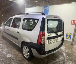 DACIA LOGAN BREAK LAUREATE 1.6 5 PLAZAS