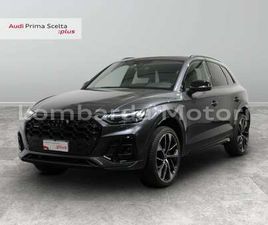 AUDI Q5 40 TFSI 40 2.0 TFSI MHEV 12V IDENTITY BLACK QUATTRO