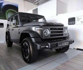 212 OFFICER 2.0 TGDI 8AT BENZINA