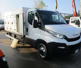 35C13 FRIGO CELLA PIASTRE ATP RRC 07/28 177000 KM
