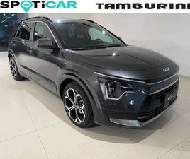 NIRO 1.6 GDI DCT PHEV EVOLUTION