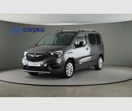 OPEL COMBO COMBO N1 1.2 T 96KW (130CV) S/S ELEGANCE XL AUTO