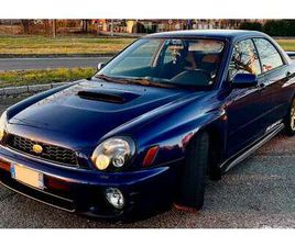 SUBARU IMPREZA WRX IMPREZA BERLINA 2.0I WRX