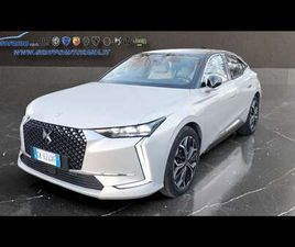 CITROEN DS4 CROSSBACK 4 2ª SERIE - DS 4 BLUEHDI 130 AUT. TROCADERO