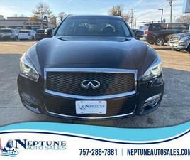USED 2017 INFINITI Q70L 3.7X