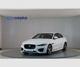 JAGUAR XE P250 2.0 I4 R-DYNAMIC SE RWD AUT. 250