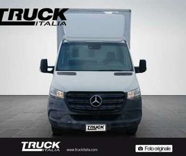 III 414 RWD - SPRINTER 414 2.1 CDI F 37/35 RWD R.G