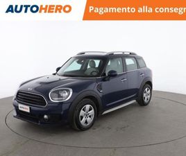 MINI COUNTRYM.(F60) MINI 2.0 COOPER D COUNTRYMAN