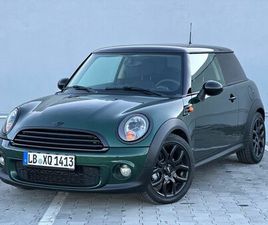 MINI COOPER / 2.0 DIESEL (MOTOR BMW ) / CUTIE AUTOMATA / CLIMA PITESTI