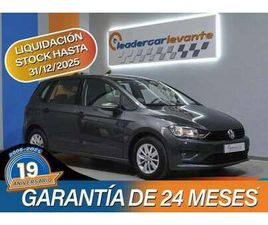 VOLKSWAGEN GOLF SW VARIANT 1.6TDI EDITION