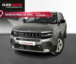 JEEP AVENGER 1.2 ALTITUDE 74KW