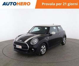 MINI 4ª SERIE (F56) MINI 1.5 COOPER D