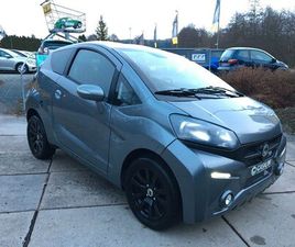 CASALINI M20 CASALINI M 20 550 TWIST *KLIMA, NAVI, NUR 13700 KM!*