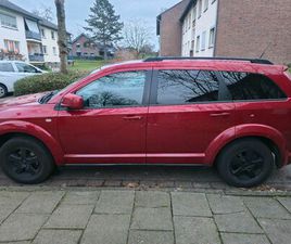 DODGE JOURNEY 2.4 AUTO