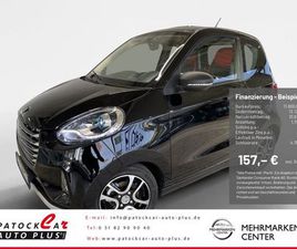 ELARIS PIO KLIMA PDC RÜCKFAHRKAMERA NAVI LED PIO KLIMA