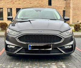FORD FUSION 2.0L TURKA • OLX.PL