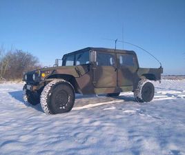 HUMMER HUMVEE HUMVEE HUMMER H 1
