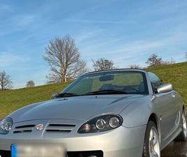 MG MGTF GEPFLEGTER MG TF