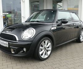 MINI COUPE COOPER SD MINI COOPER SD R56 START-STOPP TEMP.