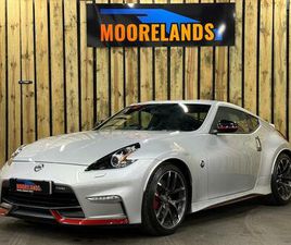 NISSAN 370Z 3.7 V6 NISMO EURO 6 3DR