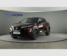 NISSAN JUKE 1.0 DIG-T N-CONNECTA 4X2 DCT 7 84KW