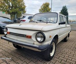 ZAZ ZAZ 968 SAPOROSHEZ 968M SAPOROZHEZ LUAZ SAPO ZAZ UDSSR OLDTIMER FAST NEU