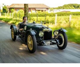 RILEY BROOKLANDS 1932 RILEY 9 BROOKLANDS REP.