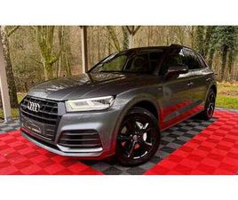 50 TFSI E QUATTRO !! 2X S-LINE !! SPORT S TRONIC