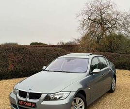 BMW SERIE 3 318 D PACK LUXE 136 CV GARANTIE 1 AN CARPASS OK