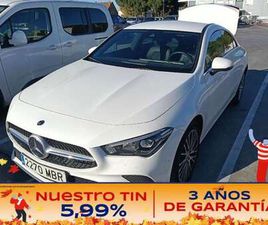 MERCEDES CLA CLA 250