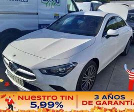 MERCEDES CLA CLA 250