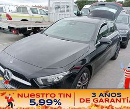 MERCEDES CLASSE A A 250E