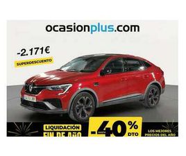 RENAULT ARKANA E-TECH 1.6 E-TECH R.S.LINE 105KW