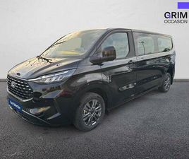 FORD TOURNEO CUSTOM TOURNEO CUSTOM 320 L2H1 2.0 ECOBLUE 150 CH TITANIUM