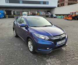 SPRZEDAM HONDE HR V Z 2017 KATOWICE ZAWODZIE • OLX.PL
