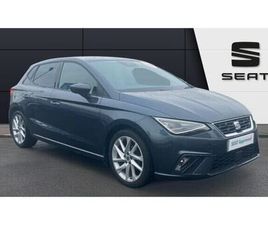 2023 SEAT IBIZA 1.0 TSI FR (95PS)
