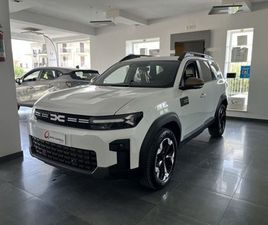 DACIA BIGSTER BIGSTER 1.2 140 CV MHEV IBRIDO/GPL EXPRESSION