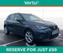 1.0 TSI FR EURO 6 (START/STOP) 5DR