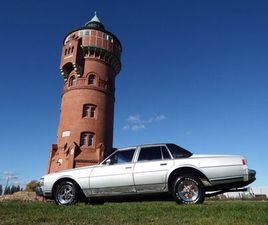CHEVROLET CAPRICE CHEVROLET CAPRICE 79ER / V8 / H-KENNZ. / T...