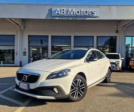 V40 CROSS COUNTRY V40 CROSS COUNTRY D2 BUSINESS PLUS