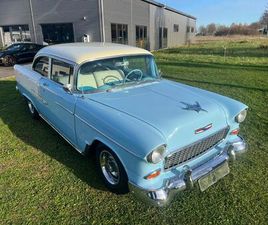 CHEVROLET BEL AIR CHEVROLET BEL AIR 2-DOOR COUPÉ 350/350 TOP ZUSTAND TÜV/H